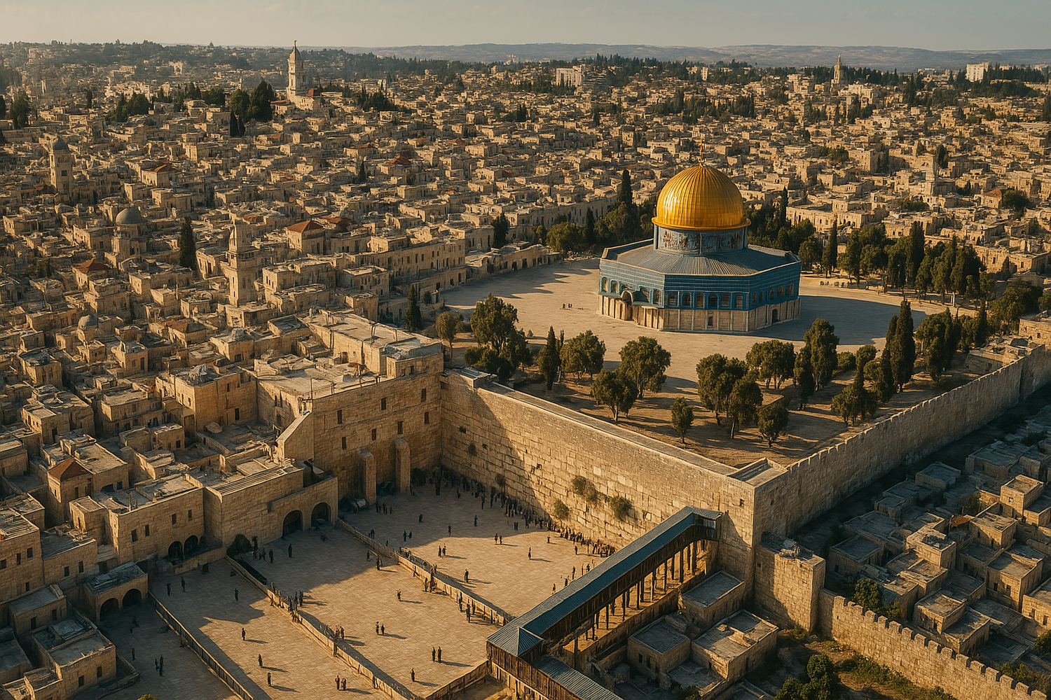 Jerusalem Highlights