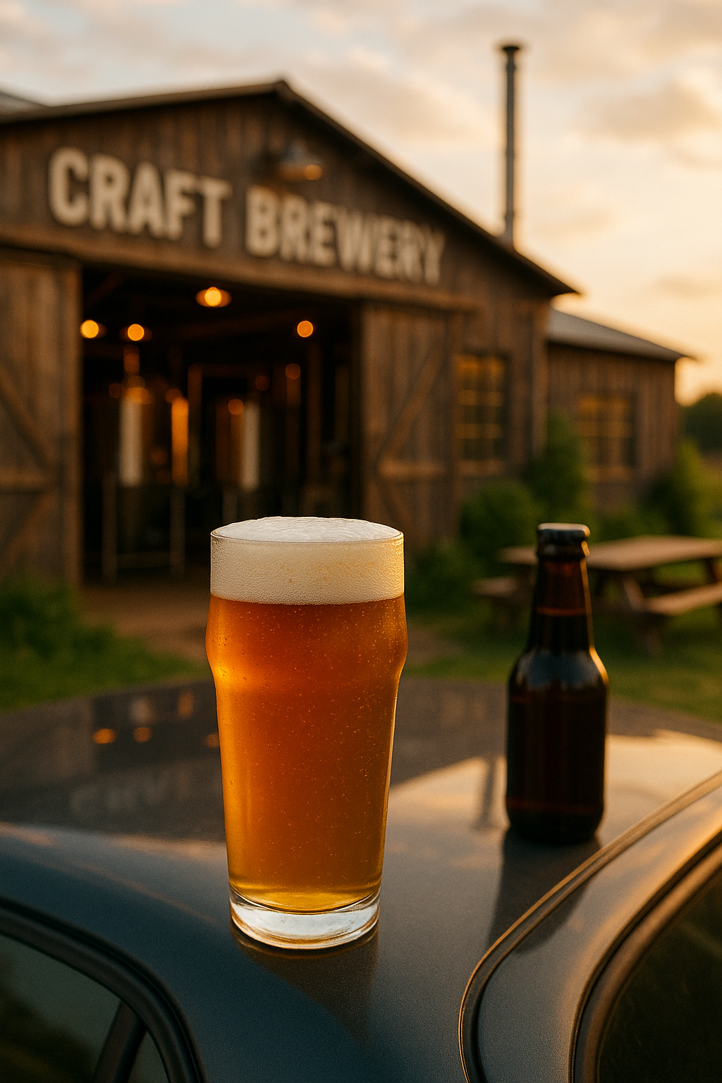 מבשלות הבירה ששוות את הנסיעה