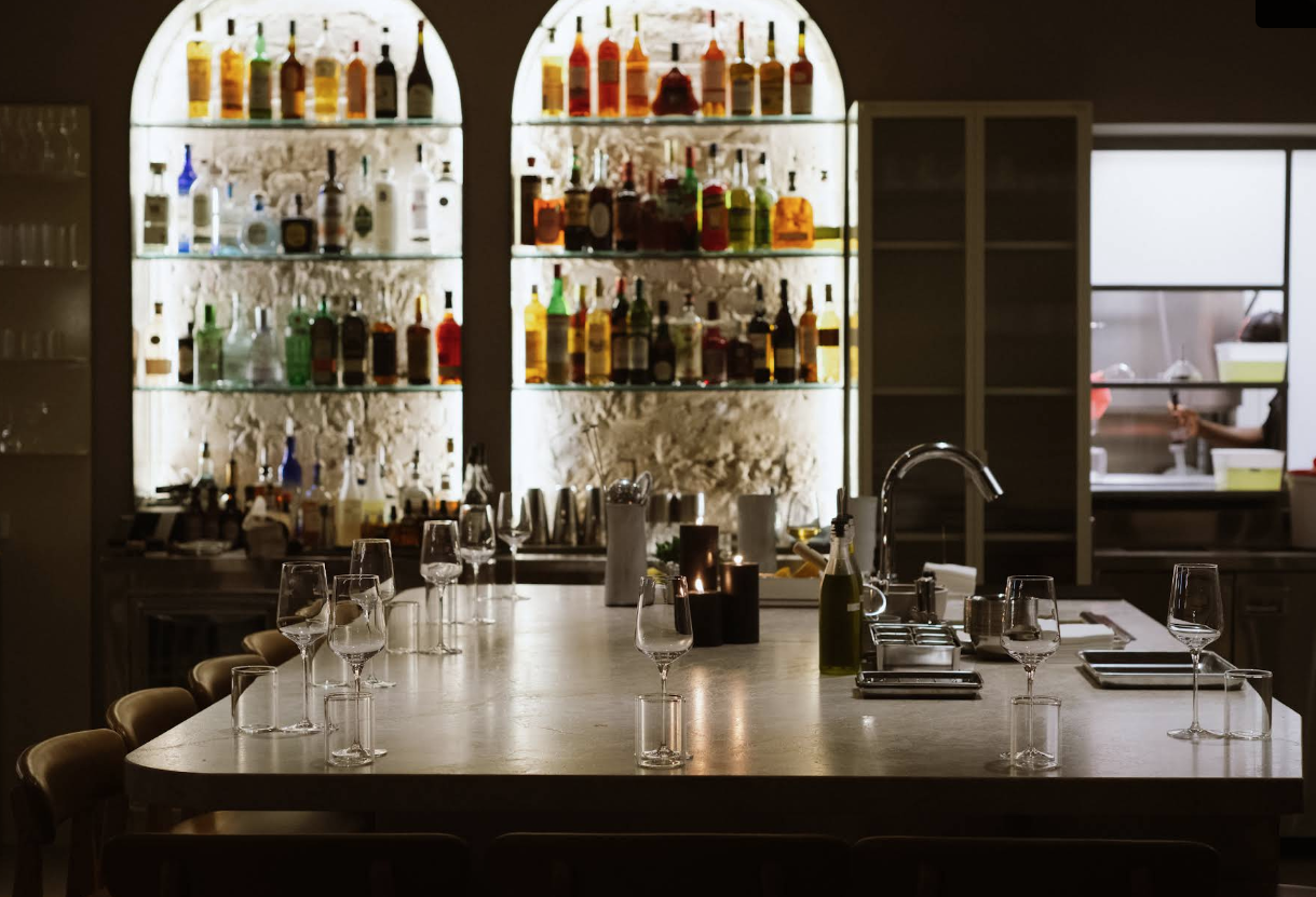 Luxury Chef Restaurants