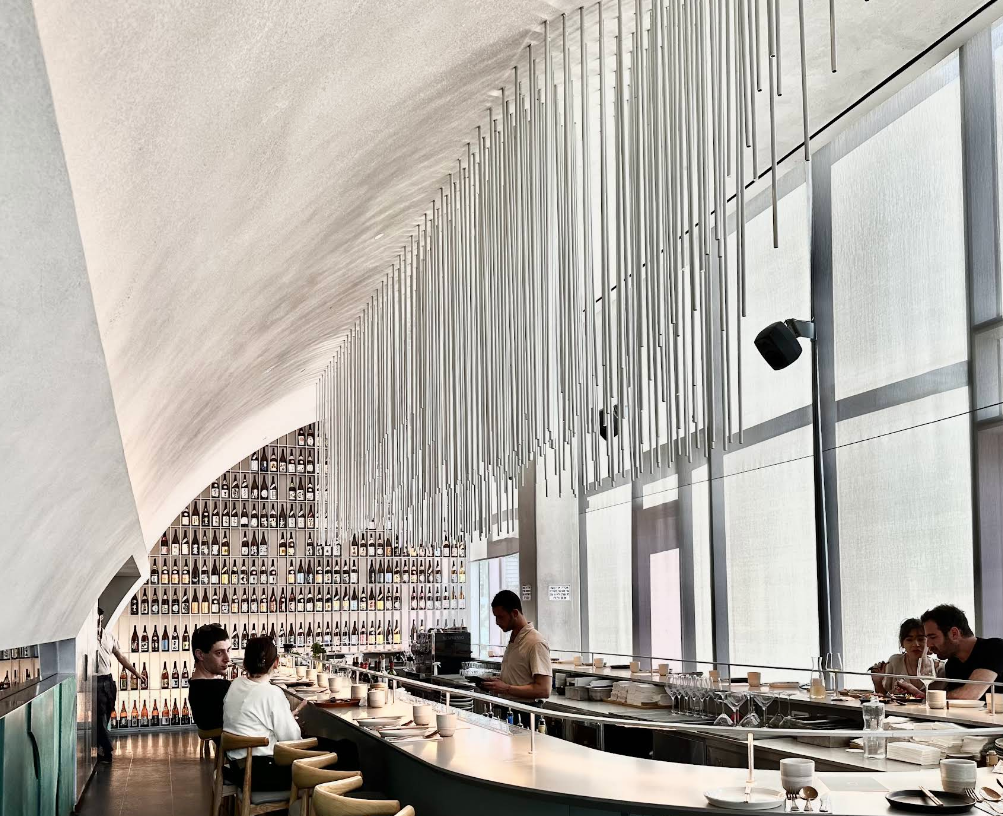 Luxury Chef Restaurants